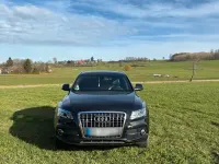 Gebraucht Audi Q5 170 PS (125 kW) 2010 Schwarz SUV