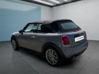 Gebraucht Mini Cooper Cabriolet 136 PS (100 kW) 2020 Grau Cabrio