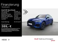 Gebraucht Audi Q5 S-Line 367 PS (269 kW) 2025 Ultrablau metallic SUV