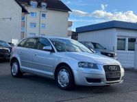 gebraucht Audi A3 Sportback 1.6 Attraction/ Klima/Dt. Fahrzeug