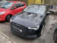 Gebraucht Audi A3 Attraction 110 PS (80 kW) 2016 Mythosschwarz metallic Kleinwagen