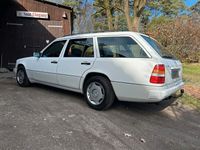 Gebraucht Mercedes 200 136 PS (100 kW) 1996 Weiß Kombi