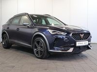 Gebraucht Cupra Formentor 150 PS (110 kW) 2022 Blau SUV