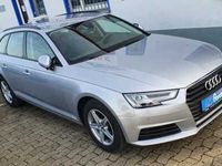 Gebraucht Audi A4 150 PS (110 kW) 2019 Silber metallic Kombi