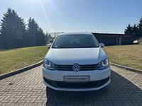 Gebraucht VW Sharan Cup 150 PS (110 kW) 2015 Weiß Van / Kleinbus