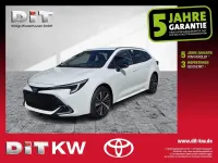 Neu Toyota Corolla 178 PS (130 kW) 2026 Weiß Kombi