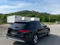 Gebraucht Audi A4 Allroad Basis 163 PS (119 kW) 2018 Schwarz Kombi
