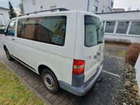 Gebraucht VW T5 131 PS (96 kW) 2009 Weiß Van