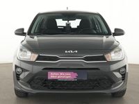 Gebraucht Kia Rio Edition 7 84 PS (61 kW) 2023 Perennialgrau Kleinwagen