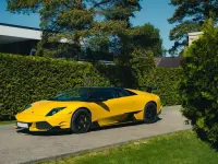 Gebraucht Lamborghini Murciélago 579 PS (425 kW) 2006 Gelb