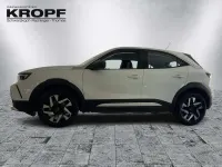 Gebraucht Opel Mokka Elegance 101 PS (74 kW) 2024 Lack weiss banquise/typ aussen SUV