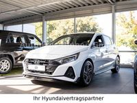Gebraucht Hyundai i20 N Line 101 PS (74 kW) 2024 Weiß Limousine