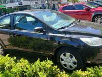 Gebraucht Ford Focus Style 109 PS (80 kW) 2009 Schwarz Limousine