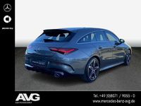 Gebraucht Mercedes CLA35 AMG Shooting Brake AMG 306 PS (225 kW) 2024 Kombi