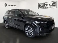 Neu Renault Espace Iconic 200 PS (147 kW) 2026 Schwarz SUV