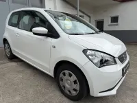 Używany Seat Mii Style 60 KM (44 kW) 2017 Biały Hatchback