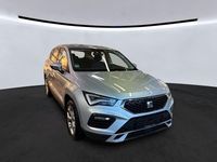 Gebraucht Seat Ateca Style 150 PS (110 kW) 2022 Silber SUV