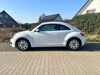 Gebraucht VW Beetle 105 PS (77 kW) 2014 Weiß Kleinwagen