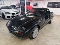 Gebraucht BMW Z1 Performance 170 PS (125 kW) 1991 Traumschwarz metallic Cabrio