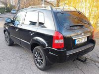 Gebraucht Hyundai Tucson GLS 141 PS (103 kW) 2009 Schwarz SUV