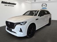 Neu Mazda CX-80 328 PS (241 kW) 2026 Rhodium white SUV