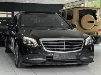 Gebraucht Mercedes S400 340 PS (250 kW) 2017 Schwarz Limousine