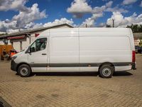 Gebraucht Mercedes Sprinter 174 PS (127 kW) 2021 Weiß Van