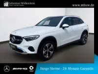 Gebraucht Mercedes GLC300 204 PS (150 kW) 2025 Unilack polarwei SUV