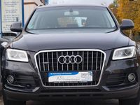 Gebraucht Audi Q5 Ambiente 272 PS (200 kW) 2013 Grau SUV