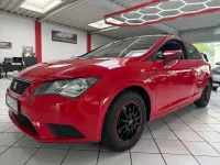 Gebraucht Seat Leon SC Reference 86 PS (63 kW) 2013 Rot Kleinwagen