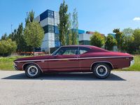 Gebraucht Chevrolet Chevelle 375 PS (275 kW) 1969 Rot Coupé