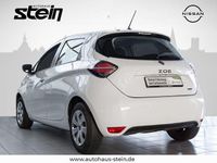 Gebraucht Renault Zoe Life 80 kW (109 PS) 2020 Weiss Kleinwagen