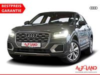 Gebraucht Audi Q2 Ambiente 150 PS (110 kW) 2018 Grau SUV