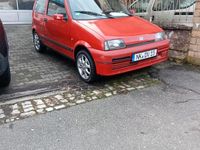 Gebraucht Fiat Cinquecento 55 PS (40 kW) 1996 Rot Kleinwagen