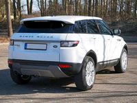 Gebraucht Land Rover Range Rover evoque 150 PS (110 kW) 2012 Weiß SUV