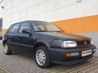 gebraucht VW Golf III Lim 1.6 Pink Floyd ohne Brief!