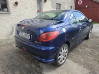 Gebraucht Peugeot 206 Quiksilver 109 PS (80 kW) 2006 Kleinwagen