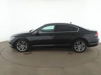 Gebraucht VW Passat Comfortline 180 PS (132 kW) 2016 Schwarz Limousine