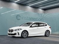 Gebraucht BMW 120 Sport Line 178 PS (130 kW) 2021 Weiß Kleinwagen