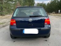 gebraucht VW Golf IV 