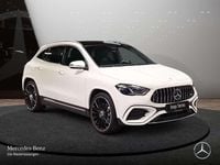 Gebraucht Mercedes GLA35 AMG AMG 306 PS (225 kW) 2024 Weiß SUV