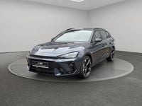 Neu Cupra Leon 150 PS (110 kW) 2025 Mitternachtsschwarz Kombi