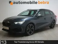 Gebraucht Cupra Leon 300 PS (220 kW) 2024 Magnetic grau Kombi