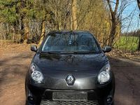 Gebraucht Renault Twingo Dynamique 75 PS (55 kW) 2011 Schwarz Kleinwagen