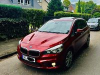 Gebraucht BMW 218 Performance 150 PS (110 kW) 2014 Rot Limousine