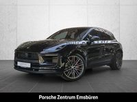 Gebraucht Porsche Macan S 381 PS (280 kW) 2023 Schwarz SUV