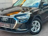 Gebraucht Audi Q3 Basis 150 PS (110 kW) 2022 Schwarz SUV