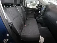 Gebraucht Mercedes Vito 136 PS (100 kW) 2022 Stahlblau Van