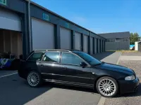 Occasion Audi S4 Competition 265 ch (194 kW) 2000 Noir Break