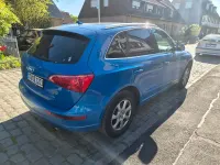 Gebraucht Audi Q5 Premium 211 PS (155 kW) 2012 Blau SUV